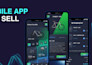 develop flutter mobile and web apps with nodejs backend